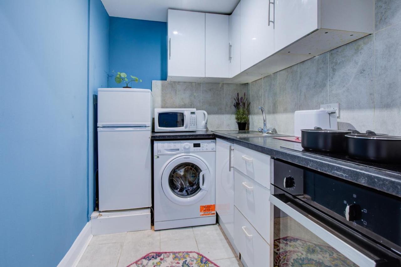 Comfy Family 1-bedroom In Central * Londen